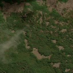 Satellite imagery of Mount Arthur, AU
