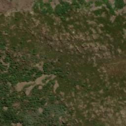 Satellite imagery of Mount Arthur, AU