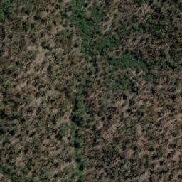 Satellite imagery of Clio Hill, AU