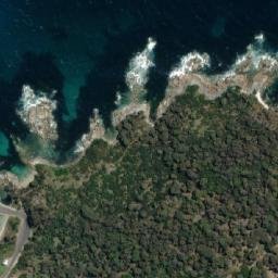Satellite imagery of Saint Helens Point, AU