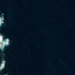 Satellite imagery of Merrick Rock, AU