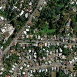 Satellite imagery of Arrow, NZ
