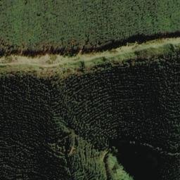 Satellite imagery of Reverend Samuel Ironside Memorial, NZ