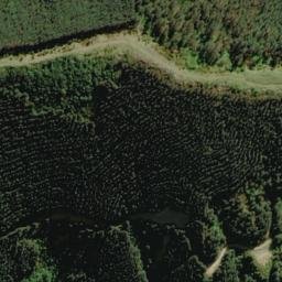 Satellite imagery of Reverend Samuel Ironside Memorial, NZ