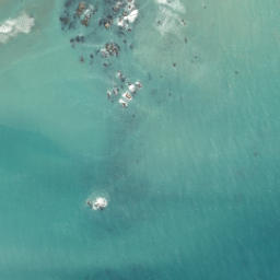 Satellite imagery of Opopo, NZ