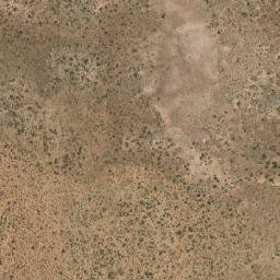 Satellite imagery of Cerro Centinela, AR