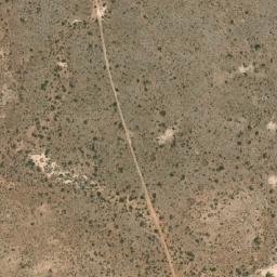 Satellite imagery of Cerro Centinela, AR
