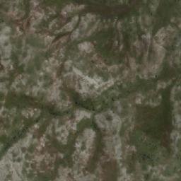 Satellite imagery of Mount Balfour, AU
