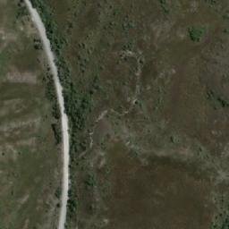 Satellite imagery of Mount Balfour, AU