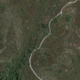 Satellite imagery of Mount Balfour, AU