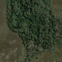 Satellite imagery of Mount Frankland, AU