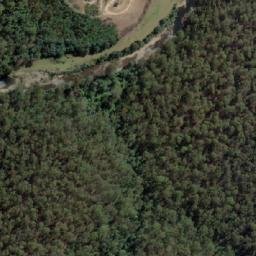 Satellite imagery of Gentle Annie Hill, AU
