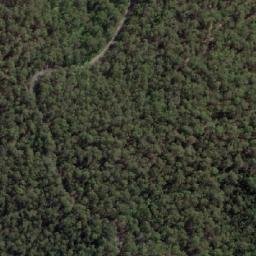 Satellite imagery of Gentle Annie Hill, AU