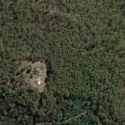 Satellite imagery of Gentle Annie Hill, AU