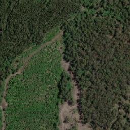 Satellite imagery of Bonneys Tier, AU
