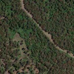 Satellite imagery of Bonneys Tier, AU