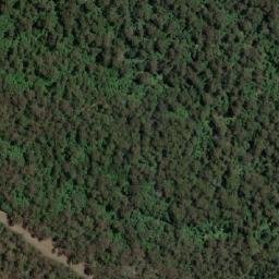 Satellite imagery of Bonneys Tier, AU