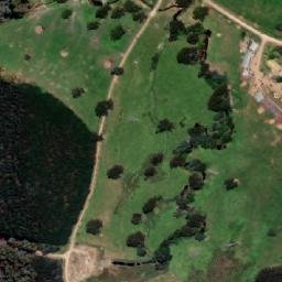 Satellite imagery of Forsyth Hill, AU