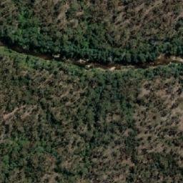 Satellite imagery of Clio Hill, AU