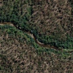 Satellite imagery of Clio Hill, AU