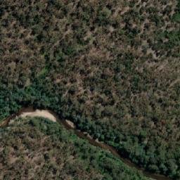 Satellite imagery of Clio Hill, AU