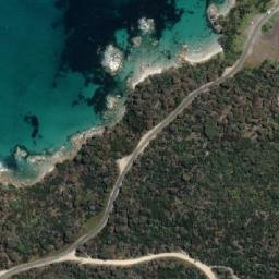 Satellite imagery of Bare Hill, AU