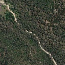 Satellite imagery of Bare Hill, AU