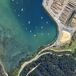 Satellite imagery of 2213, NZ