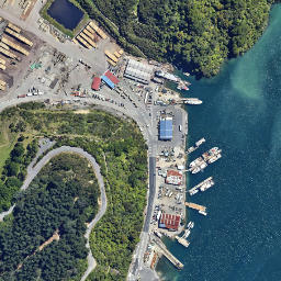 Satellite imagery of 2213, NZ