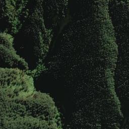 Satellite imagery of Reverend Samuel Ironside Memorial, NZ