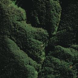 Satellite imagery of Reverend Samuel Ironside Memorial, NZ