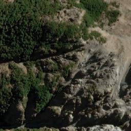 Satellite imagery of Cerro Cretón, AR