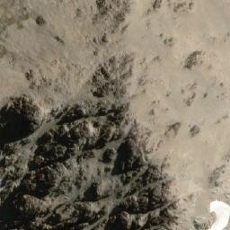 Satellite imagery of Cerro Cretón, AR