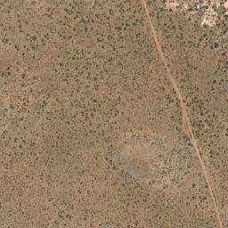 Satellite imagery of Cerro Centinela, AR