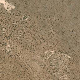 Satellite imagery of Cerro Centinela, AR