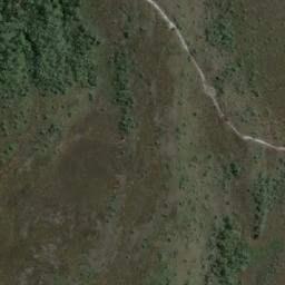 Satellite imagery of Mount Balfour, AU