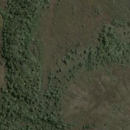 Satellite imagery of Mount Frankland, AU