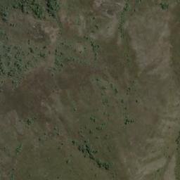 Satellite imagery of Mount Frankland, AU