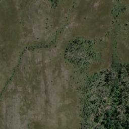Satellite imagery of Mount Frankland, AU