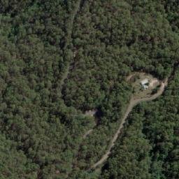 Satellite imagery of Gentle Annie Hill, AU