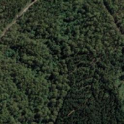 Satellite imagery of Gentle Annie Hill, AU