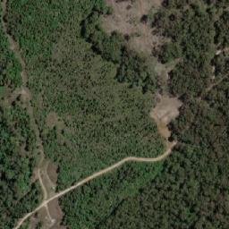 Satellite imagery of Bonneys Tier, AU