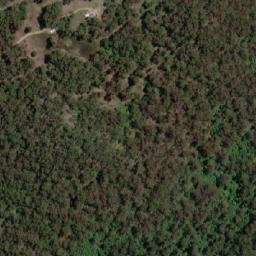 Satellite imagery of Bonneys Tier, AU