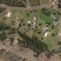 Satellite imagery of Doctors Rise, AU