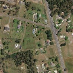 Satellite imagery of Doctors Rise, AU