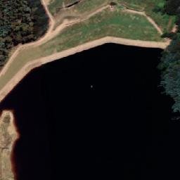 Satellite imagery of Forsyth Hill, AU