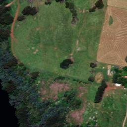 Satellite imagery of Forsyth Hill, AU