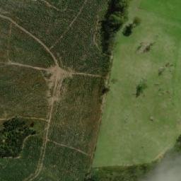 Satellite imagery of Bendover Hill, AU