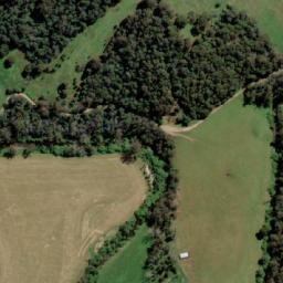 Satellite imagery of Coromandel Hill, AU