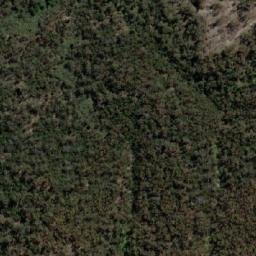 Satellite imagery of Mount Nisbet, AU